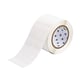 Brady THT-22-423-2 etiqueta de poliéster branco brilhante 31,75 x 19,05 mm | BRATHT-22-423-2