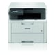 Brother DCP-L3515cdw A4 impressora laser led multifunções a cores (3 em 1)