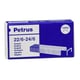Agrafos Petrus | 22/6 24/6 Galvanizado | 1000 pcs.