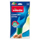 Vileda Luvas Látex Confort Extra M