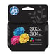 HP 302XL/304XL (B7RT8AE) Tinteiro a cores XL | HPB7RT8AE