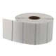 Zebra PolyPro 3000T etiqueta transparente (3004428) 75 x 35 mm (4 rolos) | ZEB3004428