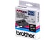Brother TX335 fita branco sobre preto 12mm | BROTX-335