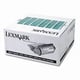 Lexmark 12A5845 toner preto | LEX12A5845