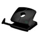 Novus Harmony B220 Perfurador de Papel negro | 2 agujeros (20 folhas)