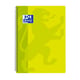 Caderno Espiral Oxford | Quadricula 4mm | Capa Polipropileno | Lima