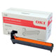 OKI 46438024 tambor preto | OKI46438024