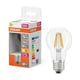 Osram lâmpada LED E27 A60 filamento luz quente regulável 5,9 W | 60 W
