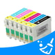Poupe aproximadamente 46,63 € com a compra destes tinteiros!
