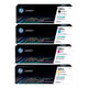 HP 201X Pack poupança (4 cores) | HPBCF400X