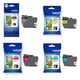 Brother LC-422XL Pack tinteiros XL | BROB-LC422XL