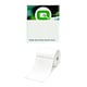Q-nomic RD-S02E1 Fita de etiquetas: 102 mm x 152 mm - Branco | QNRD-S02E1