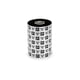 Zebra 3200 800132-101 fita de cera / resina preta 33mm x 74M | ZEB800132-101