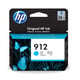 HP 912 tinteiro ciano | HP3YL77AE