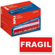 Apli Autocolantes "Frágil" | 200 etiquetas