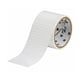 Brady THT-142-423-2.5 etiqueta de poliéster branco brilhante 63,50 x 5,08 mm | BRATHT-142-423-2.5