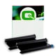 Q-Nomic 2x PFA-331 fitas de impressão | QNB-PFA331