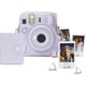 Fujifilm Instax Mini 13 Kit de acessórios roxo