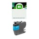 Q-Nomic LC-422C tinteiro ciano | QN-LC422C