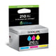 Lexmark 210 XL (14L0269E) multipack 3 cores XL C/M/Y | LEX14L0269E