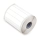 Brady BPT-6-8423-2.5 etiqueta de poliéster branco 38,10 x 19,05 mm | BRABPT-6-8423-2.5