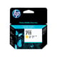 HP 711 (CZ132A) tinteiro amarelo | HPCZ132A