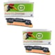 Q-Nomic TN-247BK Pack 2 toner preto | QNBTN-247BK