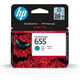 HP 655 (CZ110AE) tinteiro ciano | HPCZ110AE
