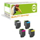 Q-nomic 78C2XK/C/M/Y Pack toner (4 cores) | QNB-78C2X