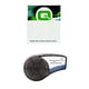 Q-Nomic M21-750-595-RD fita vinílica branco sobre vermelho 19,1 mm x 6,40M | QNM21-750-595-RD