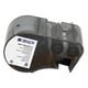 Brady M5C-1000-584-YL etiquetas de plástico preto sobre amarelo 25,4 mm x 6,1 m | BRAM5C-1000-584-YL