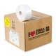 Zebra Z-Ultimate 3000T etiquetas brancas (880247-025D) 51mm x 25mm (12 rolos) | ZEB880247-025D