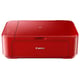 Canon Pixma MG3650S Impressora multifunções WIFI (vermelha)