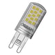 Osram lâmpada LED G9 luz quente 4,2W | 40W