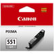 Canon CLI-551GY tinteiro cinzento | CANCLI551GY
