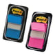 Pack Post-it | Marcador rosa e azul
