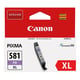 Canon CLI-581PB XL tinteiro foto azul XL (2053C001) | CANCLI-581PBXL