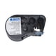 Brady M-187-075-342 fita termo retrátil preto sobre branco 19,05 mm x 8,50 mm | BRAM-187-075-342