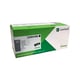 Lexmark 24B6186 toner preto | LEX24B6186