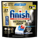 Finish | Ultimate Plus Regular | Pastilhas para máquina de lavar louça | 14 lavagens