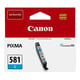 Canon CLI-581C tinteiro ciano (Canon 2103C001) | CANCLI-581C