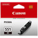 Canon CLI-551BK tinteiro preto | CANCLI551BK