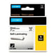 Dymo RHINO S0773860 / 1734821 fita branca (24mm) | S0773860