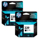 HP 339 pack poupança (C9504E) preto | HPB-C9504E