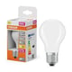 Osram lâmpada LED E27 A60 fosca luz quente regulável 1,8 W | 25 W