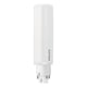 Philips lâmpada LED PLC G24q-2 | 6,5 W | 3000 K