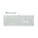 Cherry KC 1000 Teclado com fio | Branco