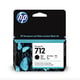 HP 712 (3ED70A) tinteiro preto | HP3ED70A