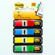 Post-It | Separadores varias cores