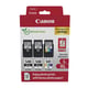 Canon PG-540XL x2/CL-541 XL/GP-501 Multipack tinteiro e papel | CANB-PG540LX2CL541XLPVP_R